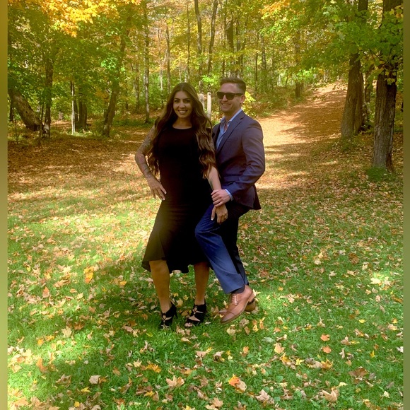 Nolita Petal and Pup midi dress sz 8 - Picture 2 of 5